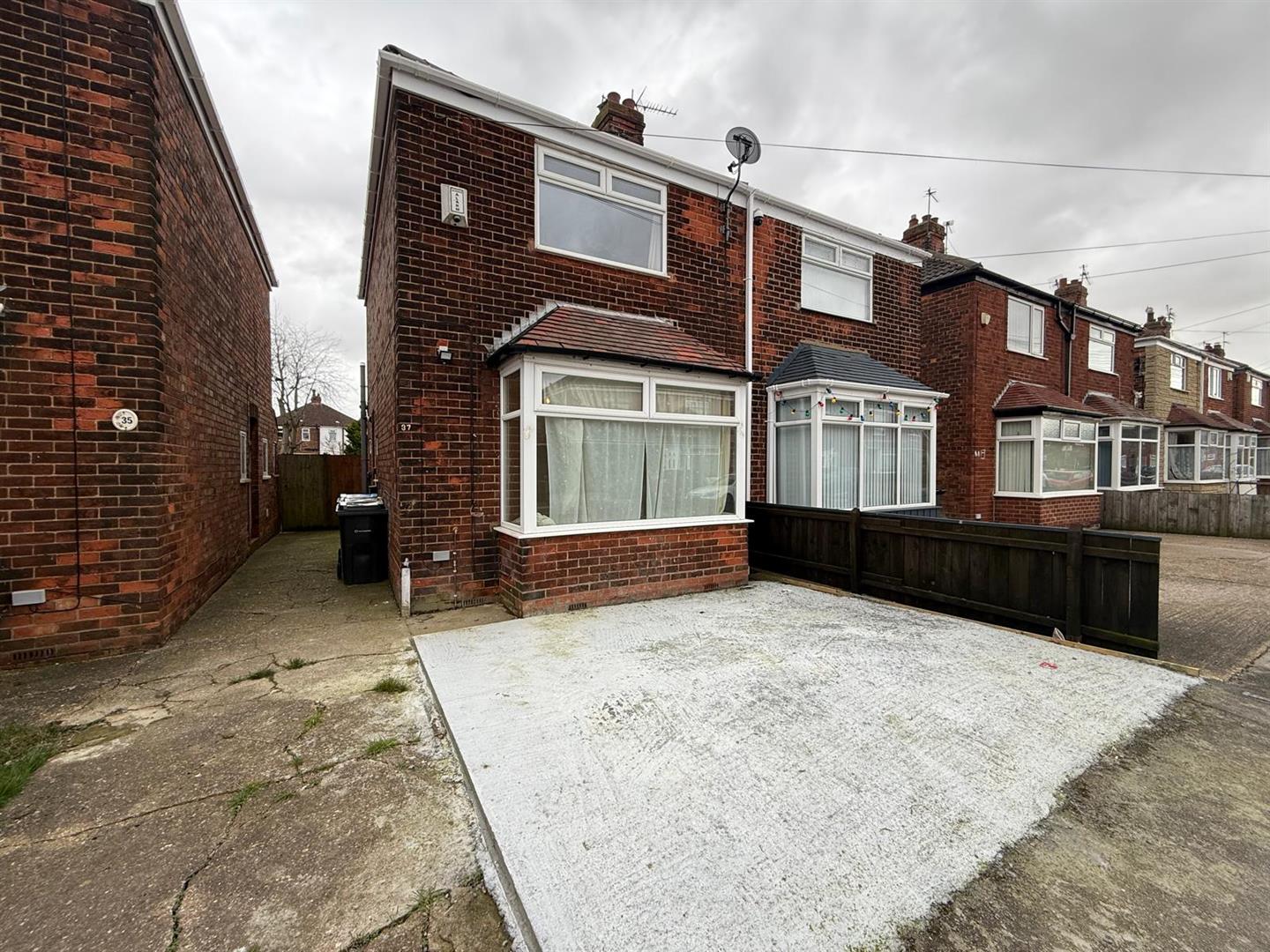 37 Oban Avenue, Hull, 37, HU9 3NH